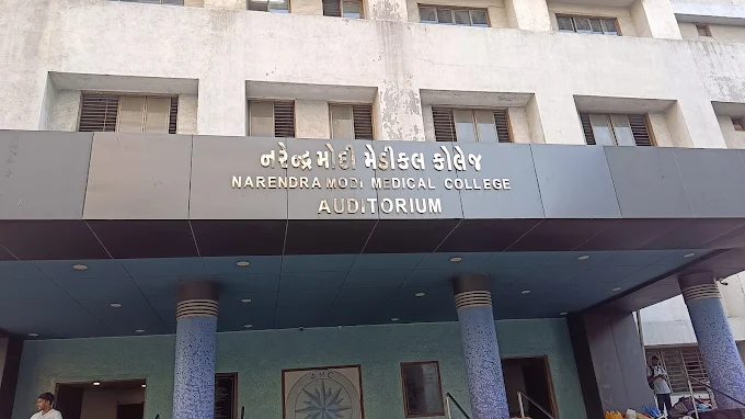 Narendra Modi Medical College Ahmedabad